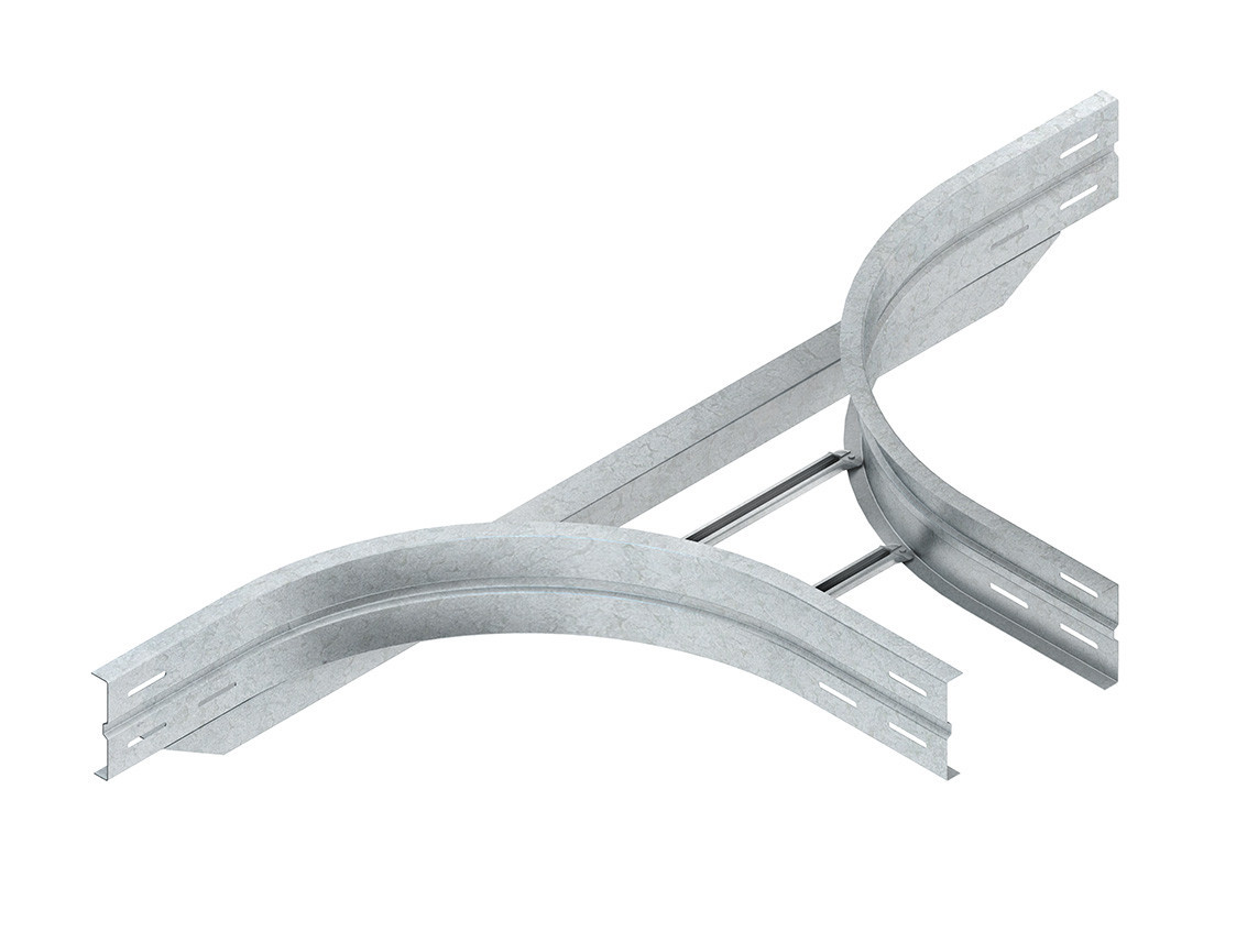 Niedax Group Niedax Overspanningskabelladder Wstar 150.400 aftakstuk