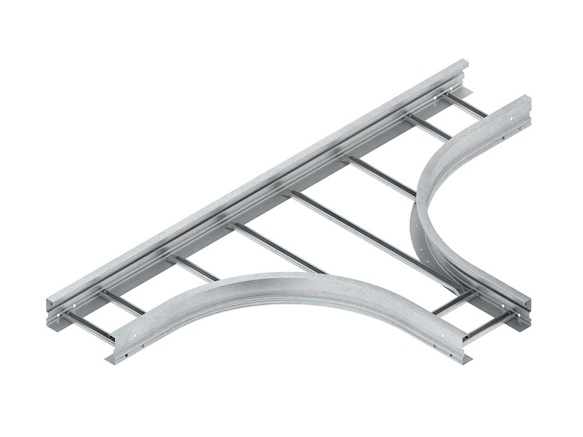 Niedax Group Niedax Overspanningskabelladder WSTR 105.400 T-stuk