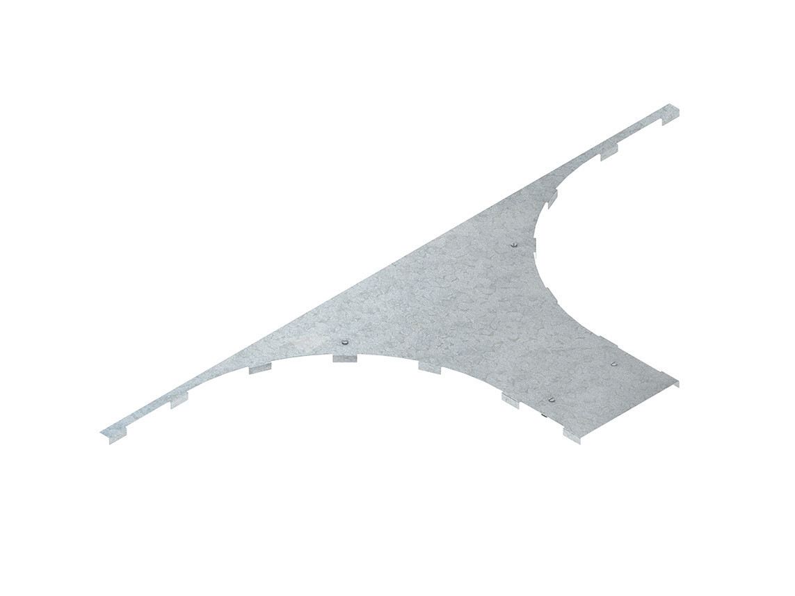 Niedax Group Niedax Overspanningskabelladder Wtardv 200 F deks. aftakst. +DR.SL.