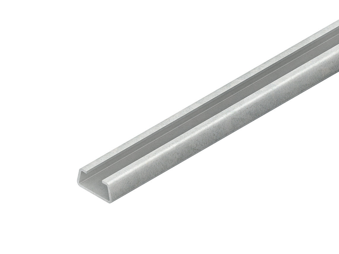 Niedax Group Niedax Railprofiel 2920/6 fo C-profiel