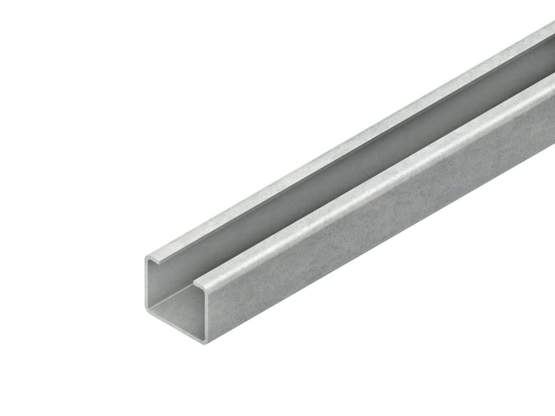 Niedax Group Niedax Railprofiel 2972/2 fo C-profiel