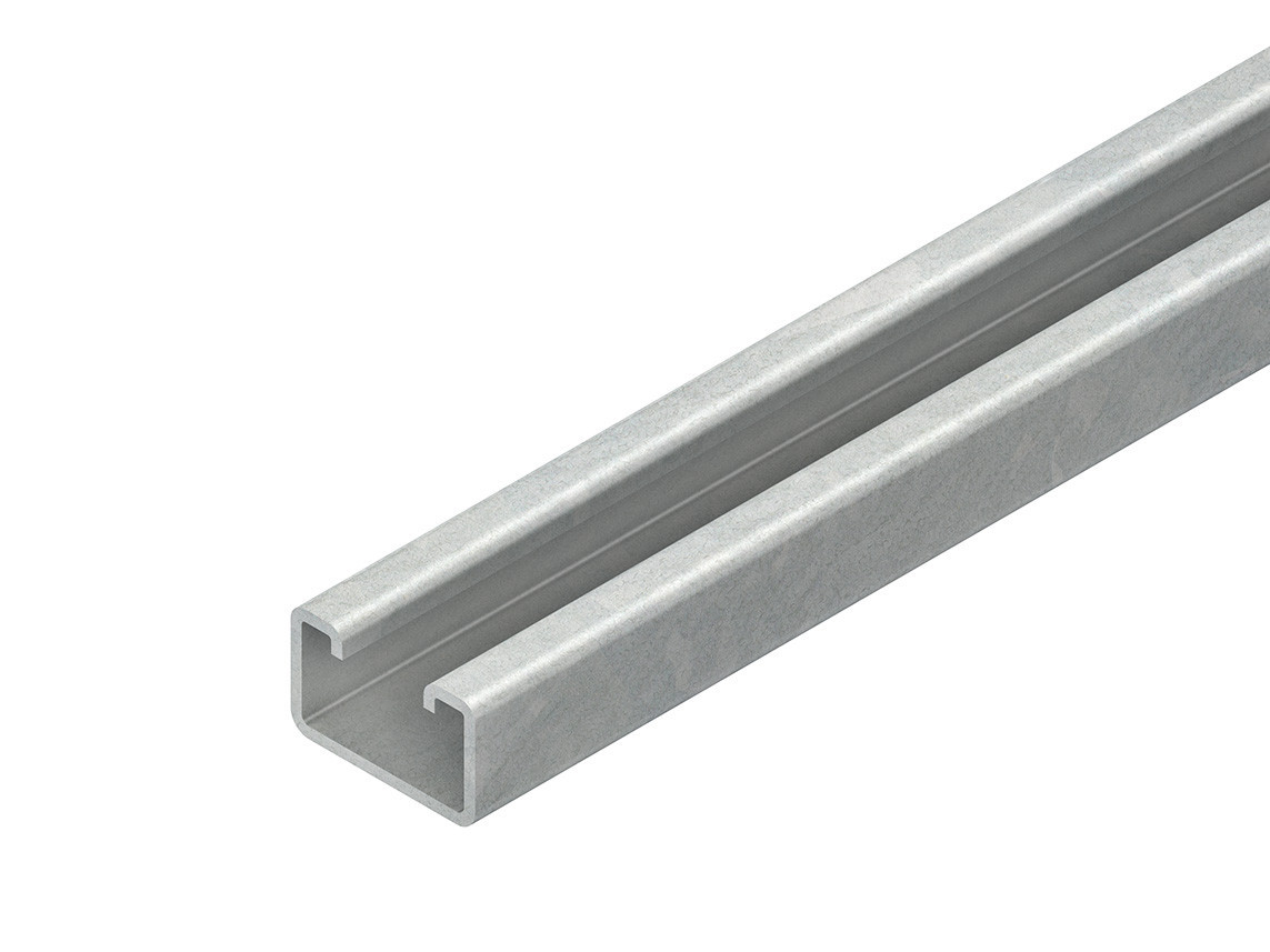 Niedax Group Niedax Railprofiel 2994/6 fo C-profiel