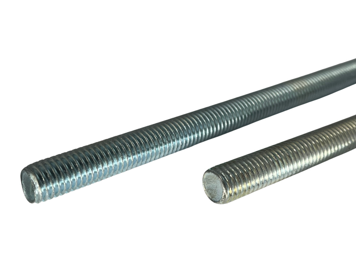 Niedax Group Niedax Strut Draadstang V m10x3000 din 975 iso