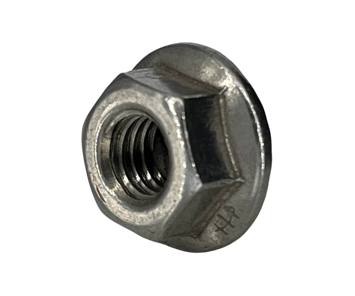 Niedax Group Niedax Strut Flensmoer V M6 din 6293 iso