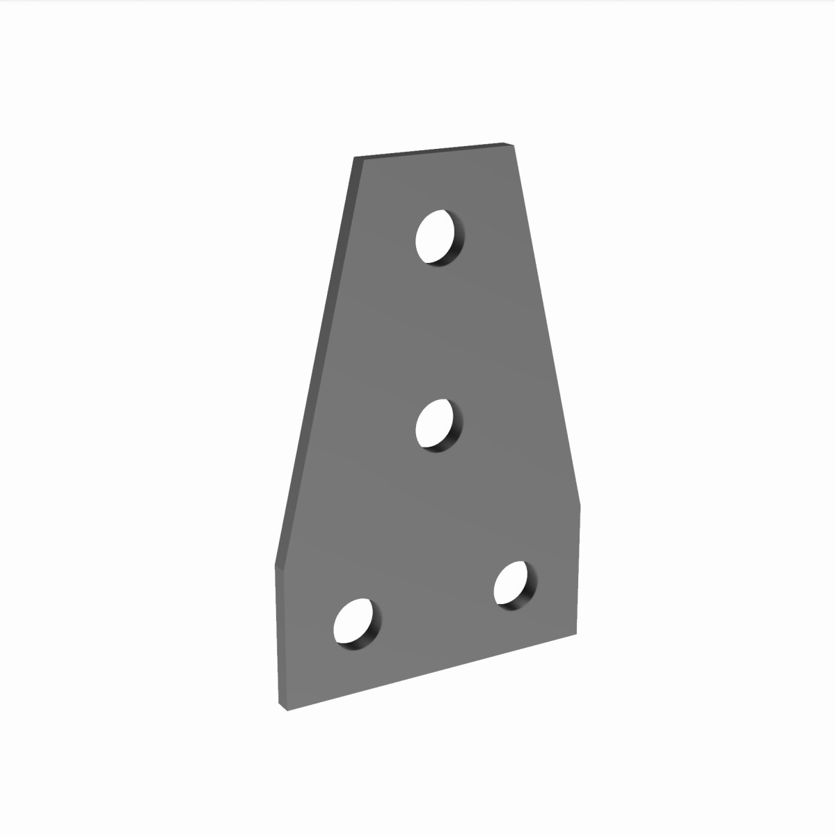 Niedax Group Niedax Strut NX1100V Vlakke plaat T 4-G Niedax Group Niedax Strut NX1100V Vlakke plaat T 4-G