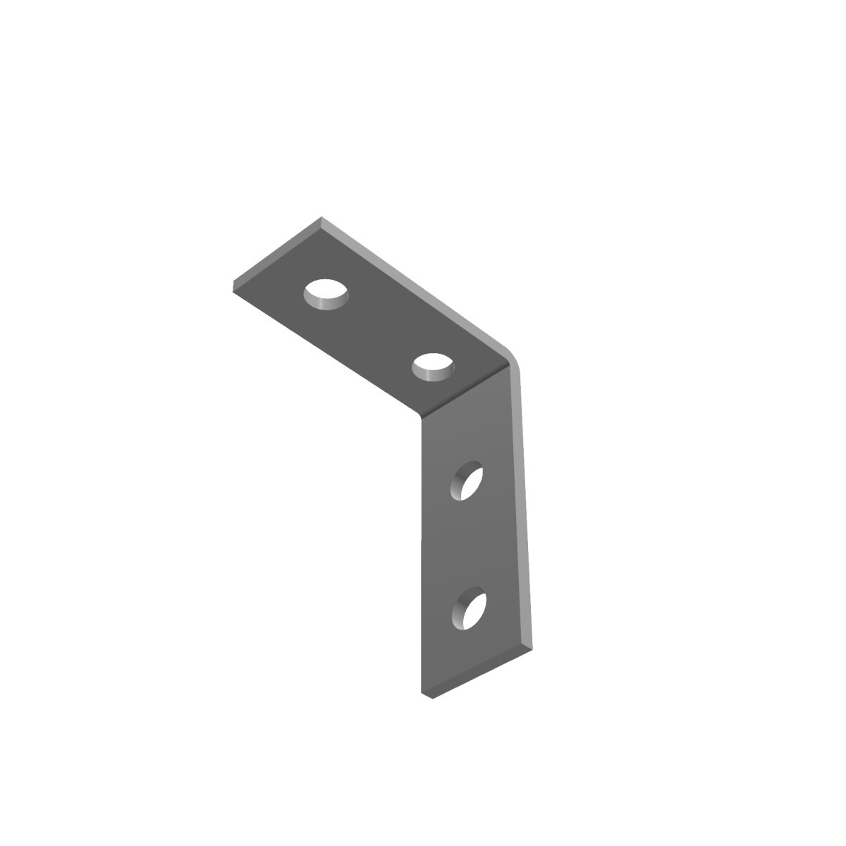 Niedax Group Niedax Strut NX2050V Montagehoek90 4-G