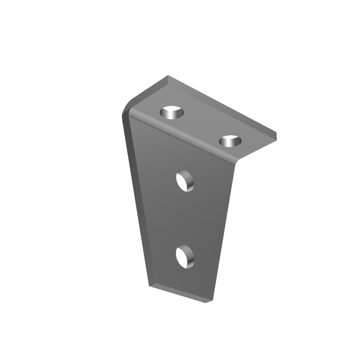 Niedax Group Niedax Strut NX2080R4 Montagehoek90 T 4-G