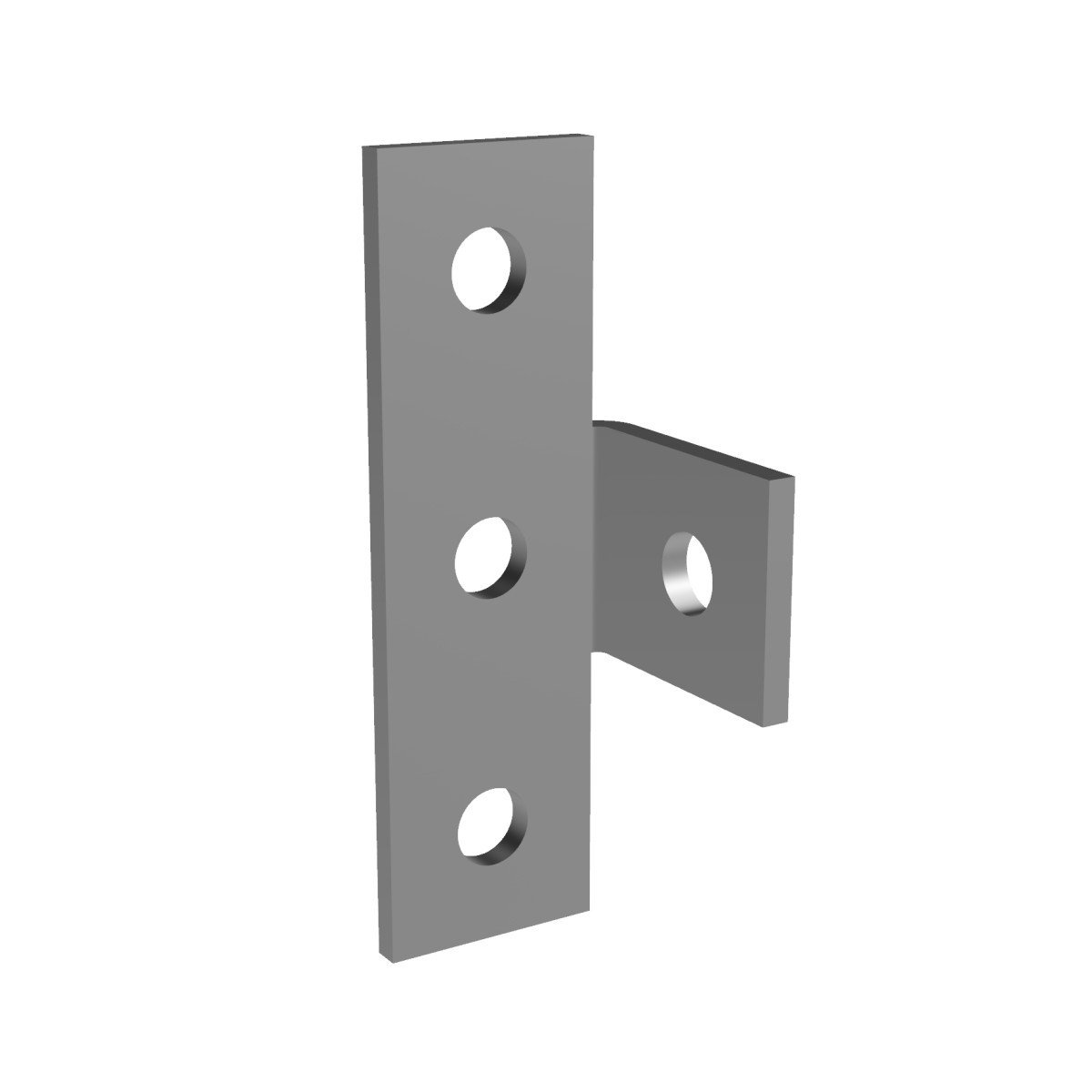 Niedax Group Niedax Strut NX2090R4 Montagehoek90 T int 4-G