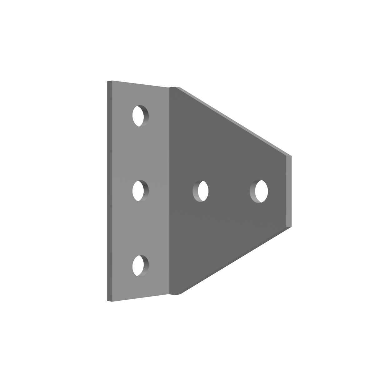 Niedax Group Niedax Strut NX2095V Montagehoek90 T int 5-G