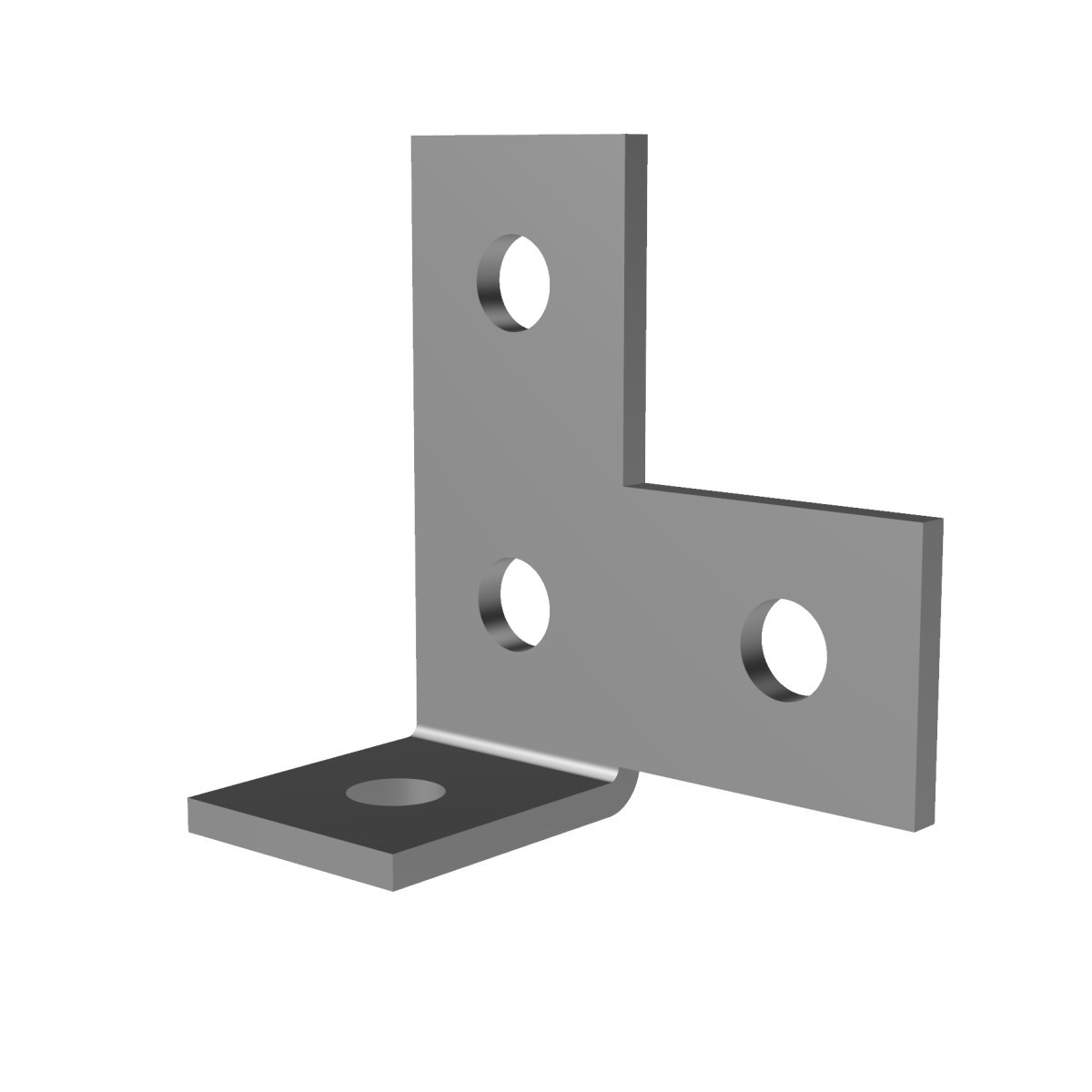 Niedax Group Niedax Strut NX2100R4 Montagehoek90 T li4-G