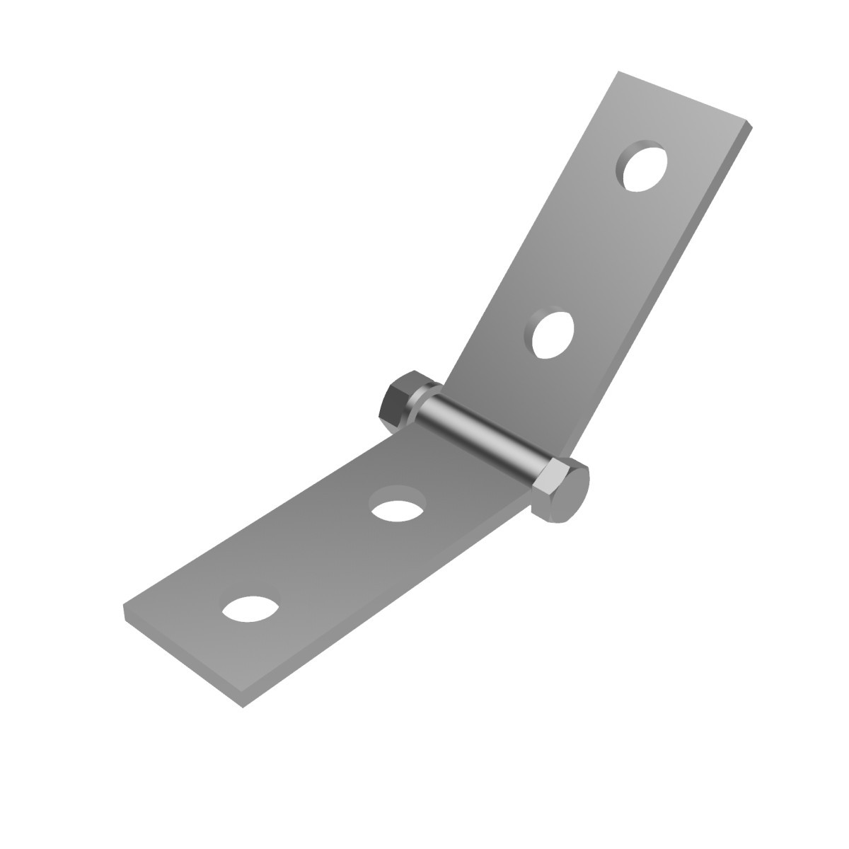 Niedax Group Niedax Strut NX2170V Montagehoek instb 4-G