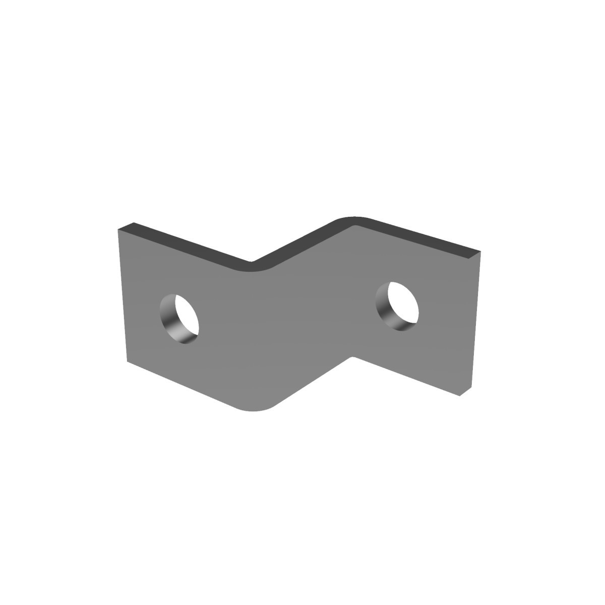 Niedax Group Niedax Strut NX3015R4 Z-beugel H41 2-G