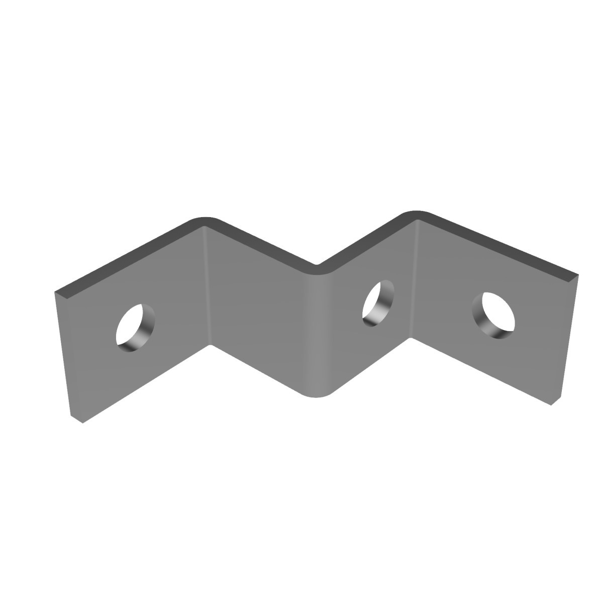 Niedax Group Niedax Strut NX3025V Z-beugel H41 3-G