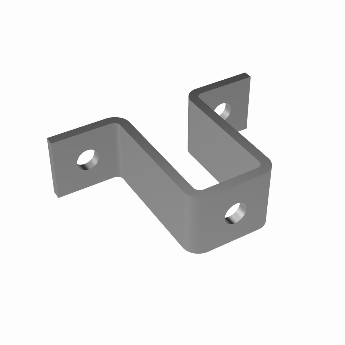 Niedax Group Niedax Strut NX3050R4 U-beugel H82 7-G