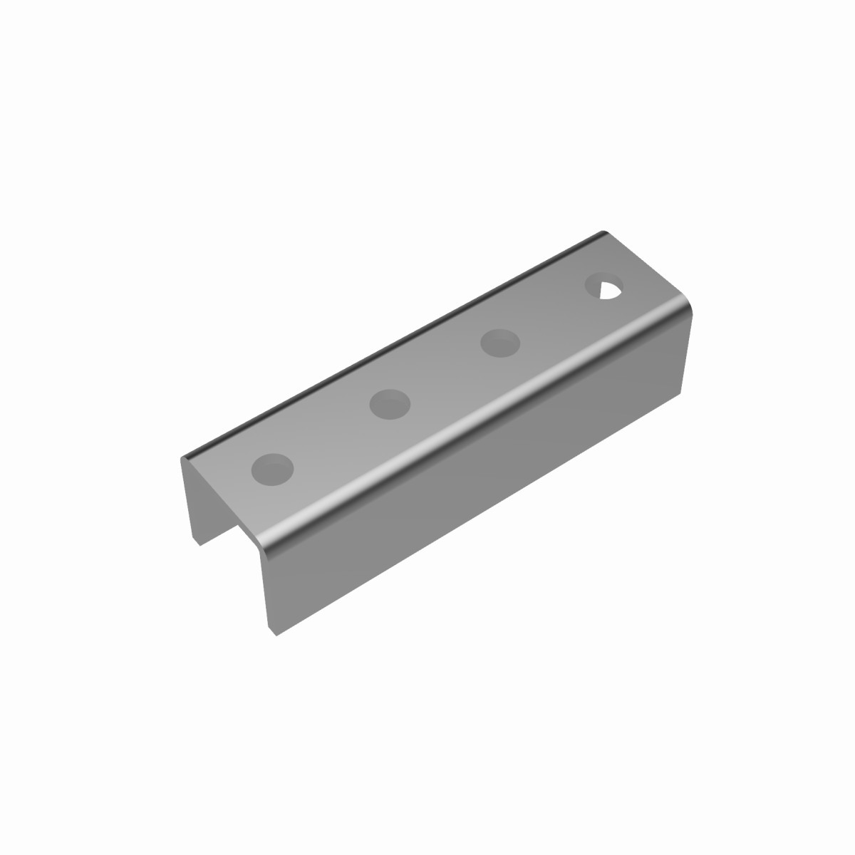 Niedax Group Niedax Strut NX4010R4 Koppelstuk extern H41 4-G