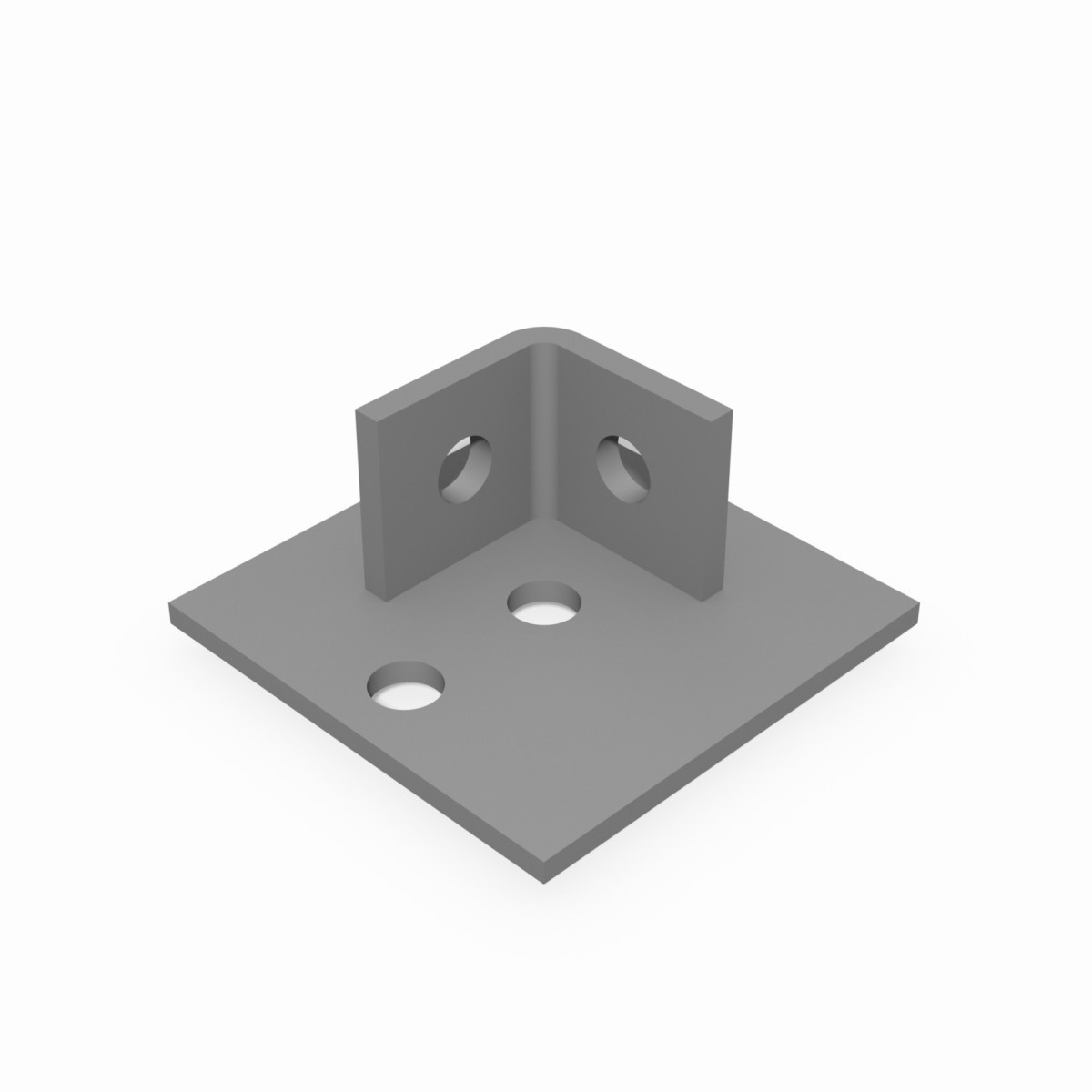 Niedax Group Niedax Strut NX5000V Voetplaat 3-G Niedax Group Niedax Strut NX5000V Voetplaat 3-G