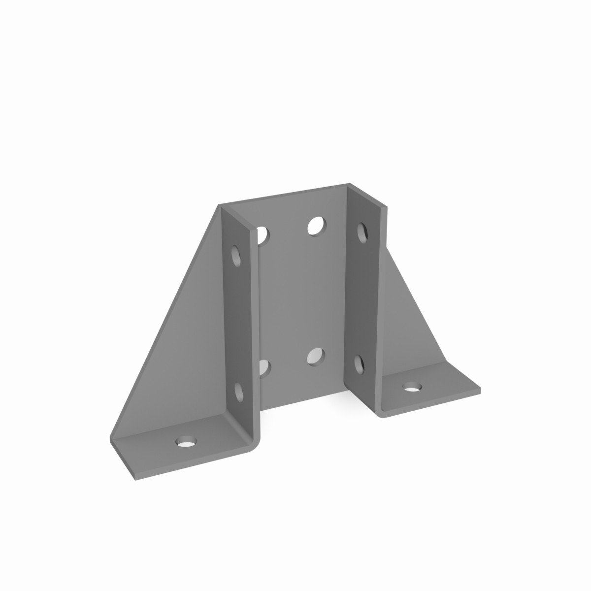 Niedax Group Niedax Strut NX5030R4 Vleugelstuk zwaar 10-G