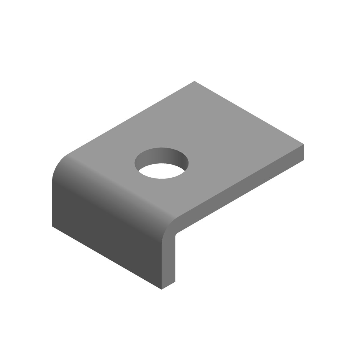 Niedax Group Niedax Strut NX6030V Balkklem C zonder lip 1-G