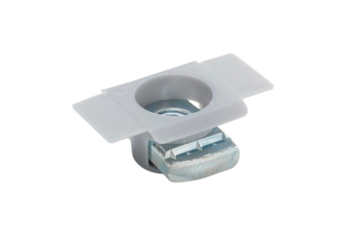 Niedax Group Niedax Strut NX7200R4 Glijmoer met fixatie M12