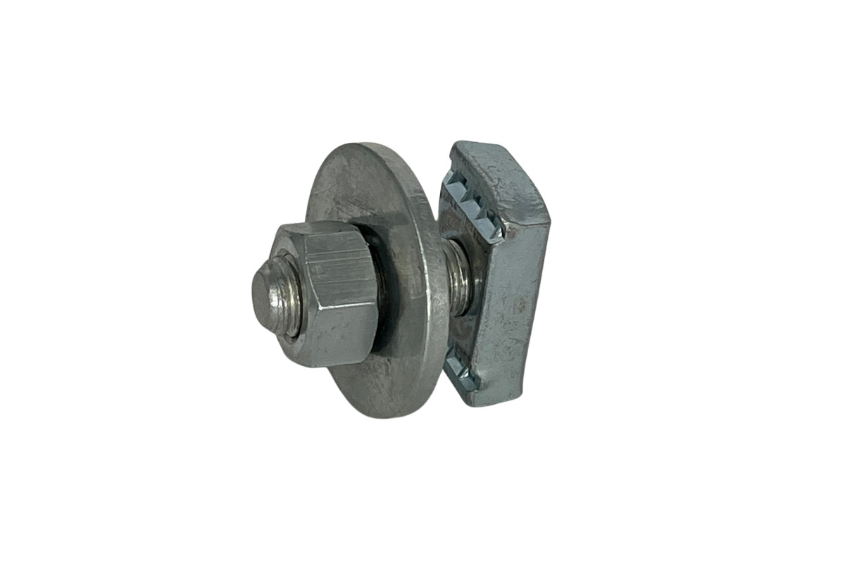 Niedax Group Niedax Strut Nx7290e Hamerkopbout m12x30mm