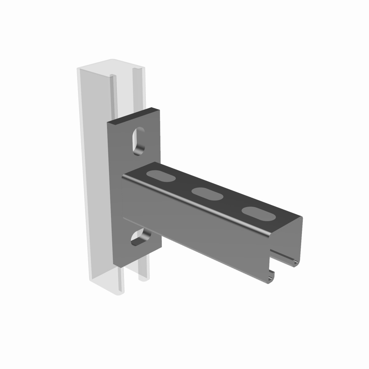 Niedax Group Niedax Strut NX9060R4 Console ep41 400