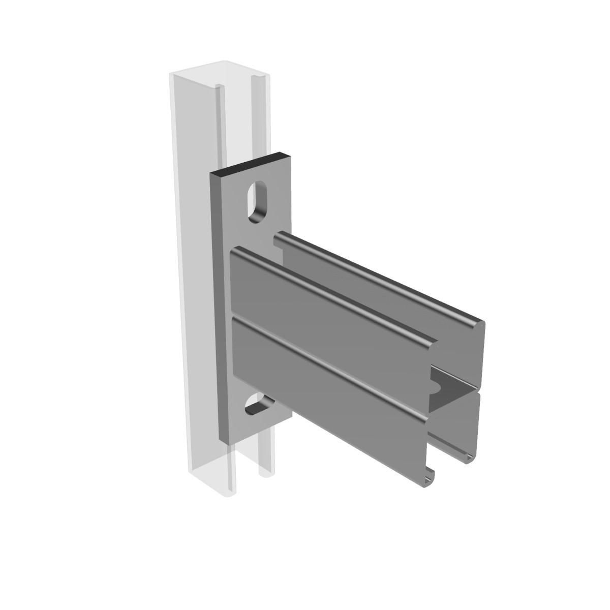 Niedax Group Niedax Strut NX9210R4 Console DP41 350