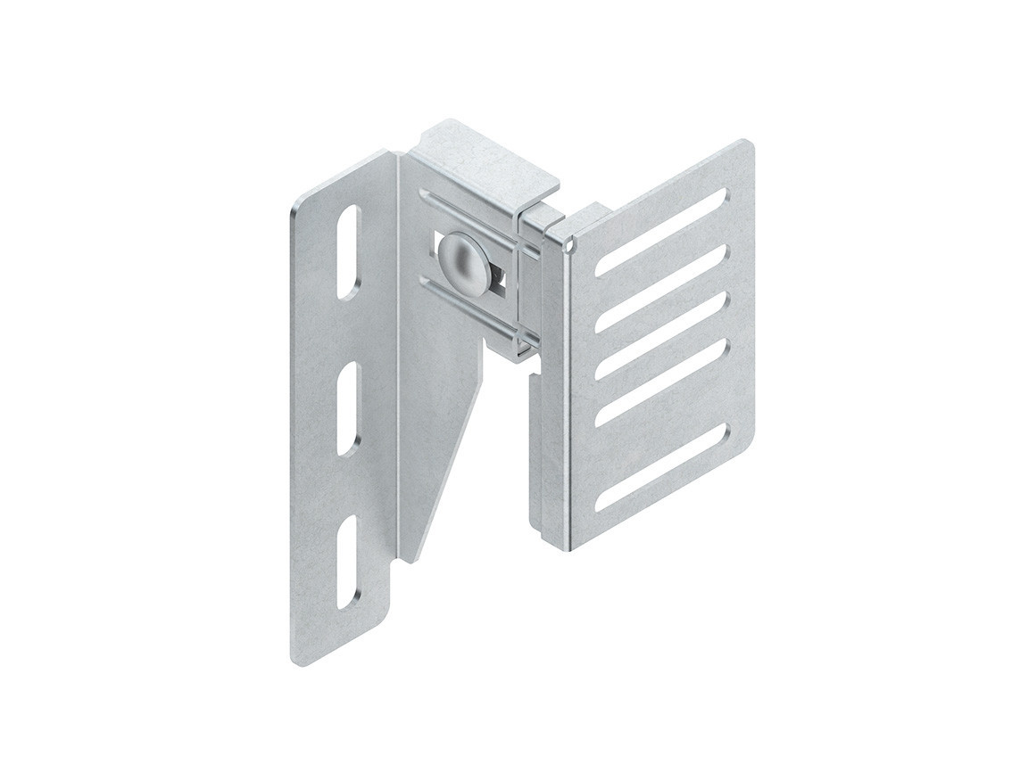 Niedax Group Niedax Wandkanaal GBKV 70-110/50 console instelbaar