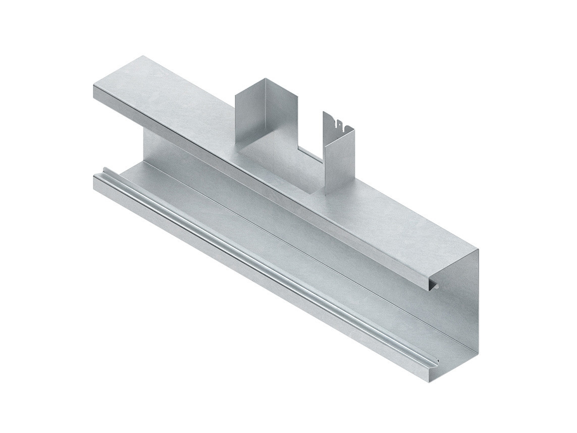 Niedax Group Niedax Wandkanaal GKT 213-78 * T-stuk