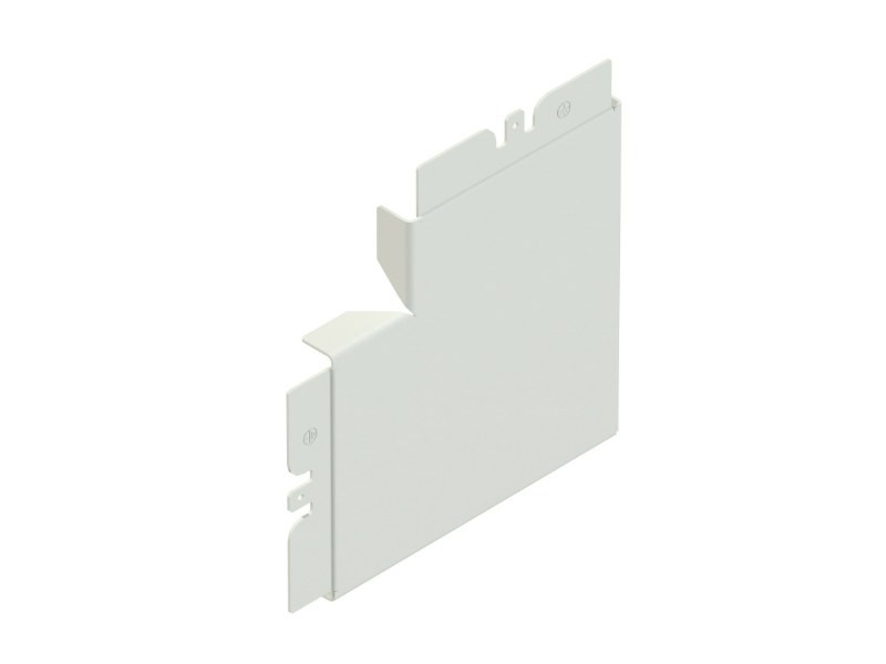 Niedax Group Niedax Wandkanaal GKVD 78 C deksel verticale hoek