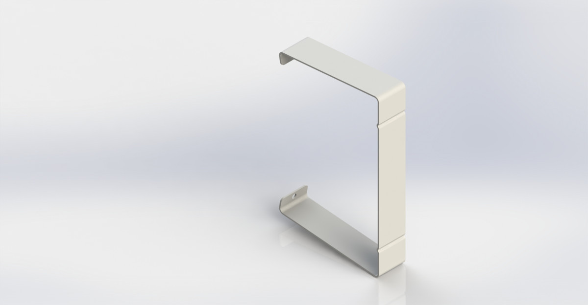 Niedax Group Niedax Wandkanaal Gsag 110T70 VW afdekstrip Niedax Group Niedax Wandkanaal Gsag 110T70 VW afdekstrip