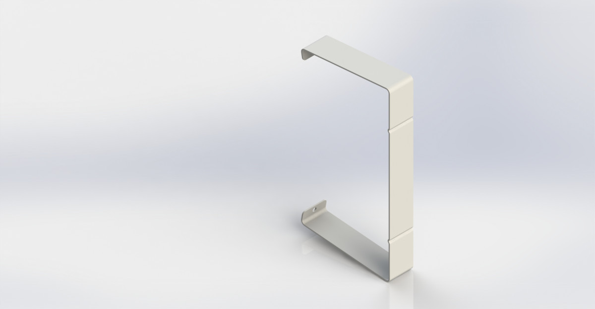 Niedax Group Niedax Wandkanaal Gsag 133T70 VW afdekstrip