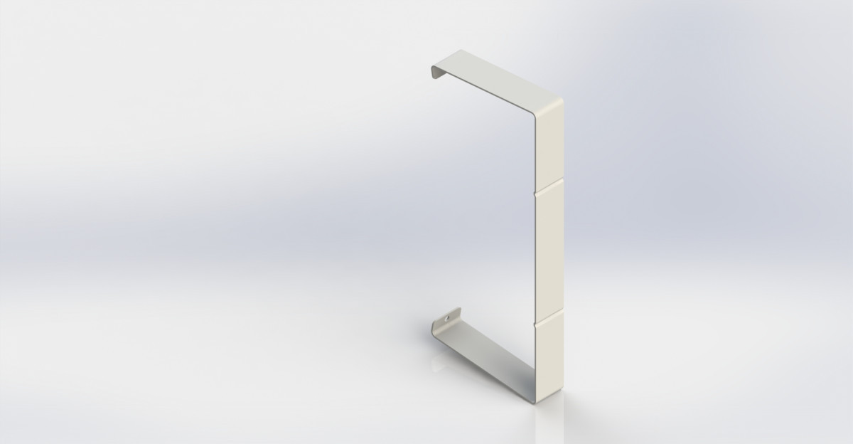 Niedax Group Niedax Wandkanaal Gsag 170T70 VW afdekstrip