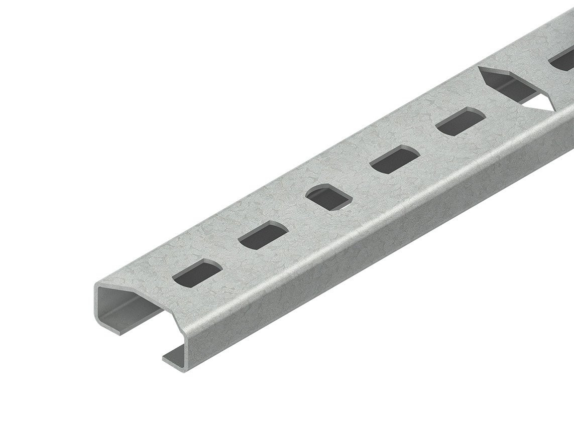 Niedax Kleinhuis Niedax Railprofiel 2913/2 sla C-profiel