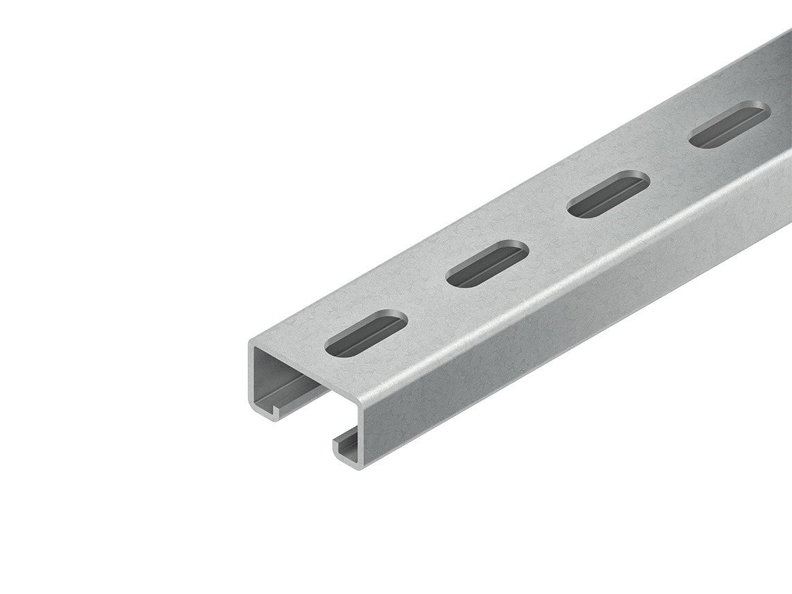 Niedax Kleinhuis Niedax Railprofiel 2991/500 FL C-profiel