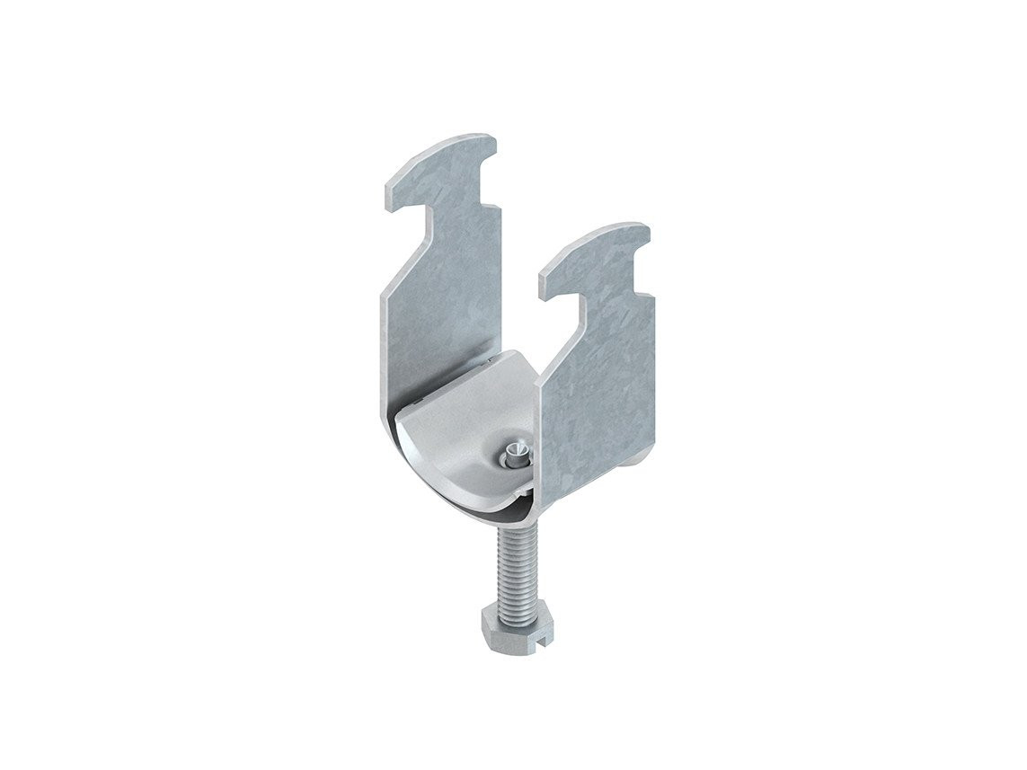 Niedax Kleinhuis Niedax Buis & Kabelklemmen B 50 al kabelklem