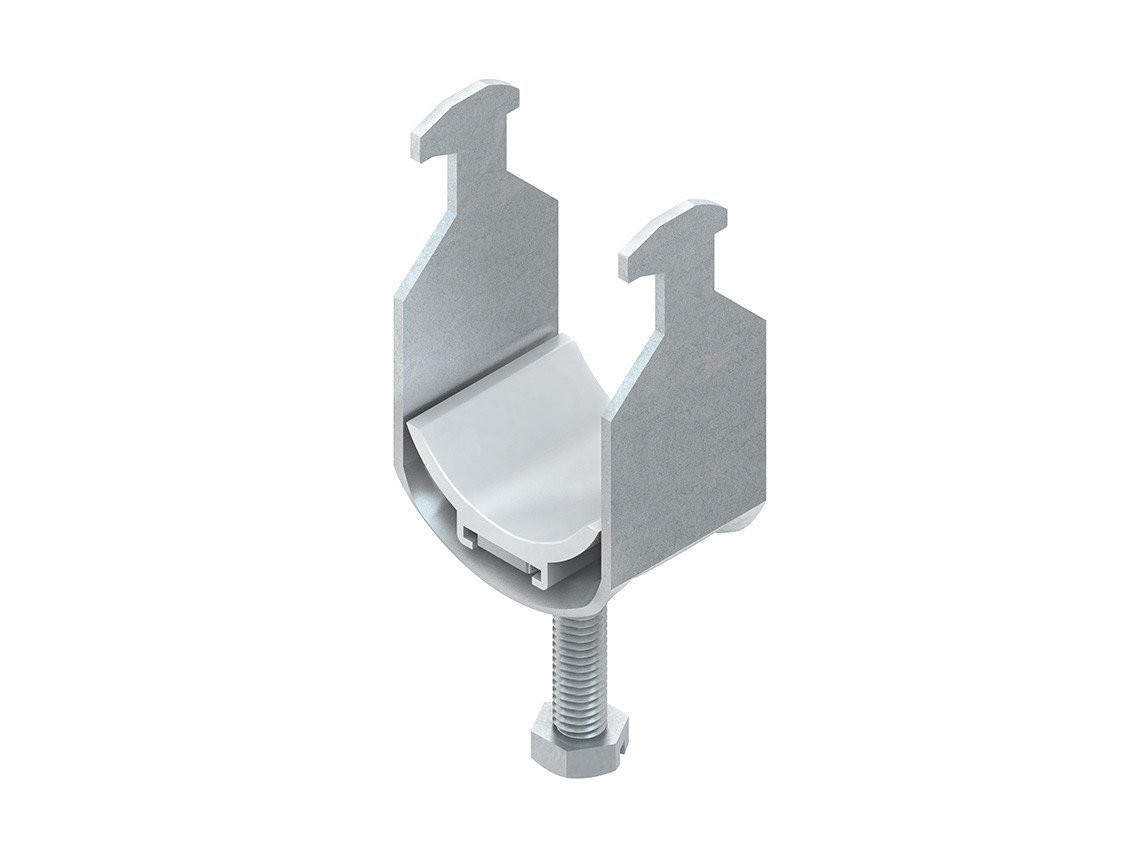 Niedax Kleinhuis Niedax Buis & Kabelklemmen Bak 58 kabelklem