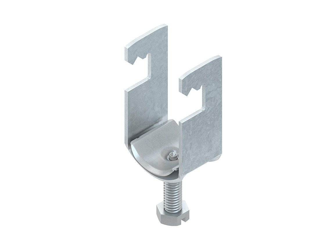 Niedax Kleinhuis Niedax Buis & Kabelklemmen BF 64 al kabelklem