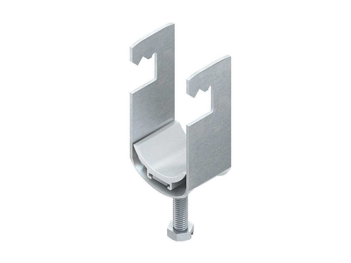 Niedax Kleinhuis Niedax Buis & Kabelklemmen BFK 38/2 kabelklem