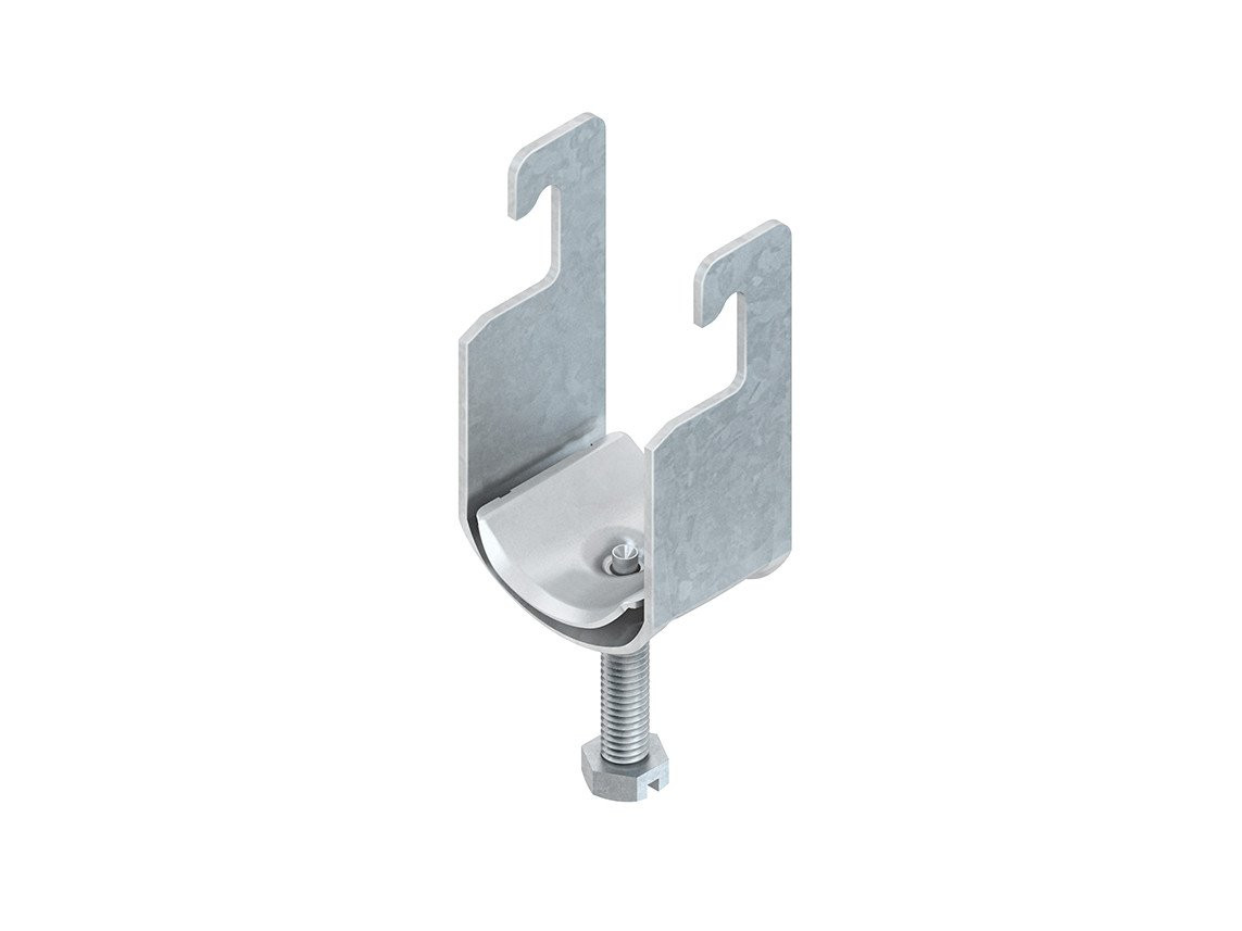 Niedax Kleinhuis Niedax Buis & Kabelklemmen Bu 64 kabelklem