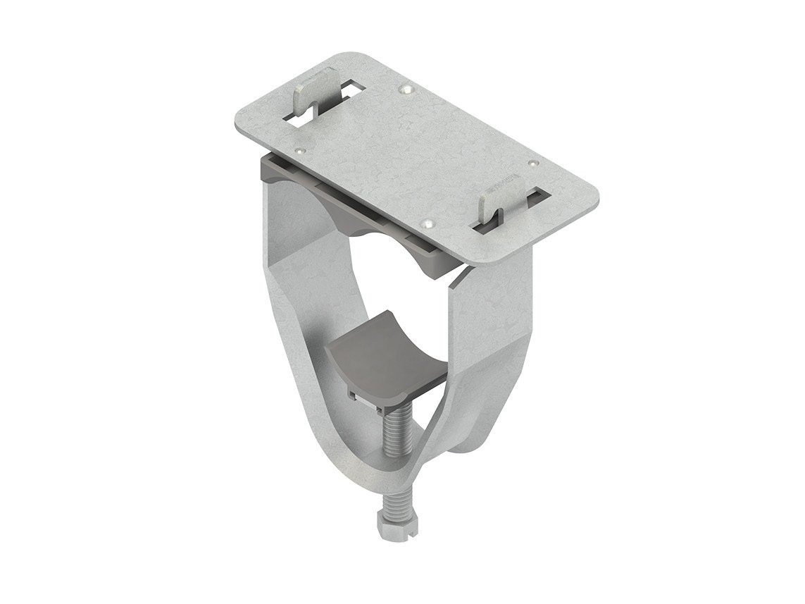 Niedax Kleinhuis Niedax Buis & Kabelklemmen Bud 30 kabelklem 3-F