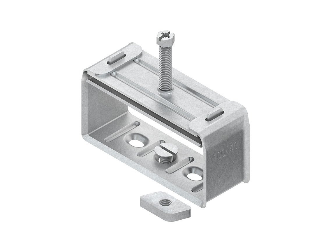 Niedax Kleinhuis Niedax Buis & Kabelklemmen Bue 50/40.25 bundelklem