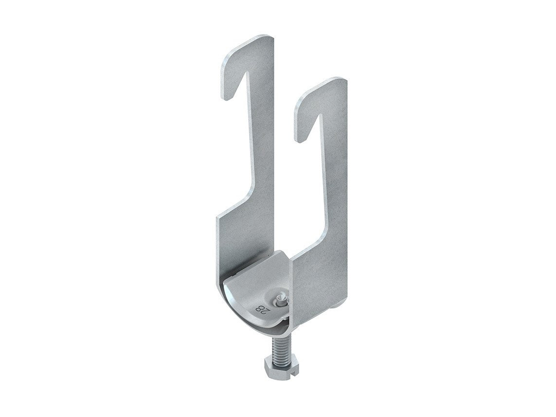 Niedax Kleinhuis Niedax Buis & Kabelklemmen BW 58 al kabelklem