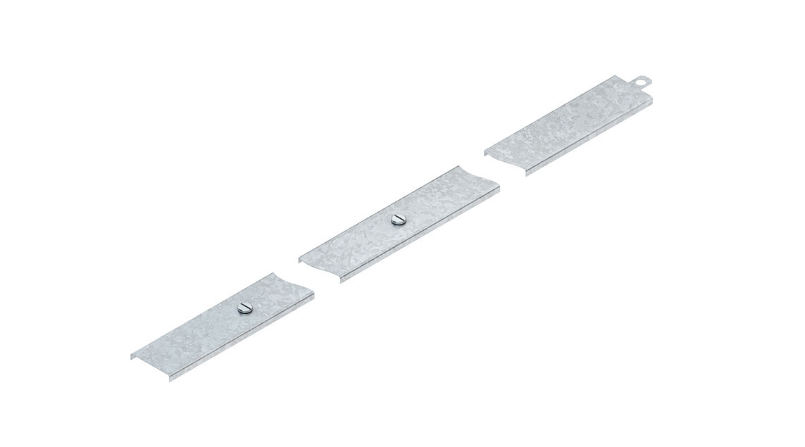 Niedax RDSV afdekgoot 3000x50mm staal