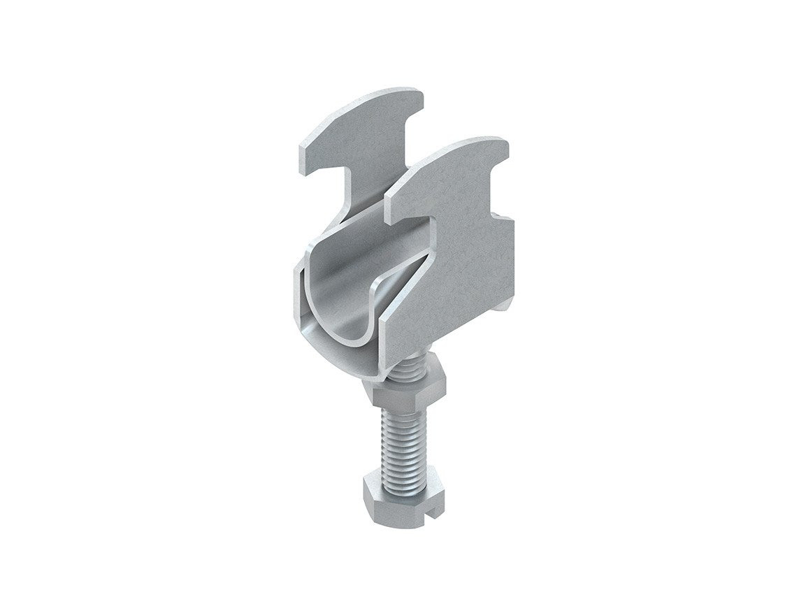 Niedax Kleinhuis Niedax Buis & Kabelklemmen DRS 8 er buisklem