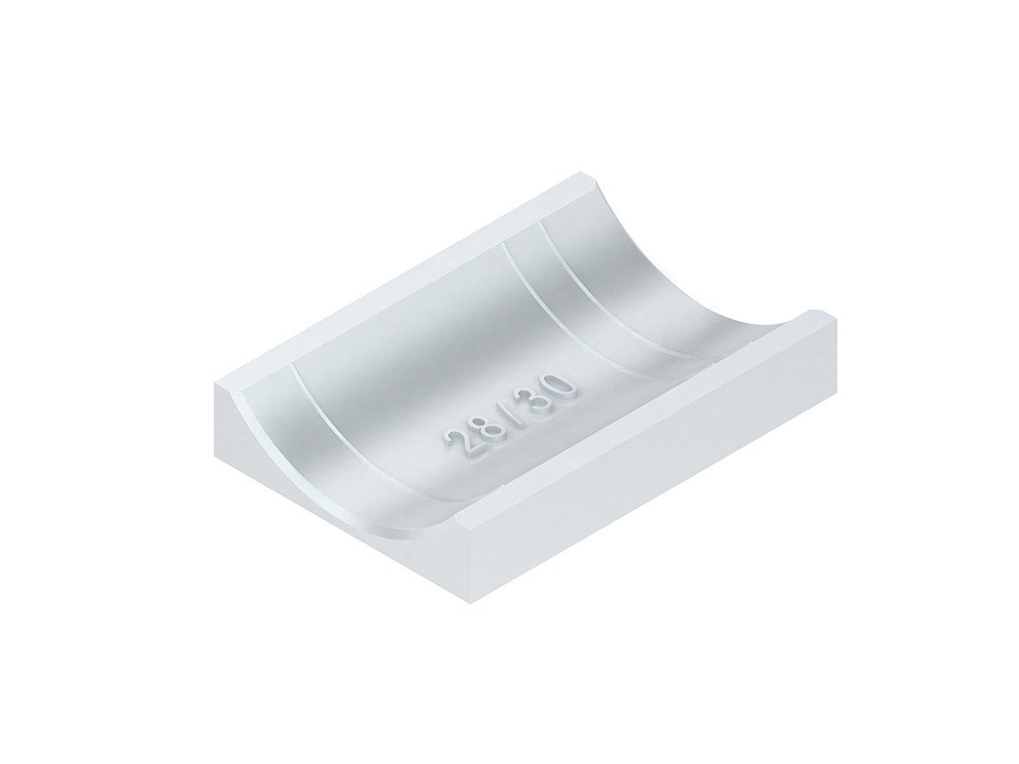 Niedax Kleinhuis Niedax Buis & Kabelklemmen Gwa 82 tegenplaatje