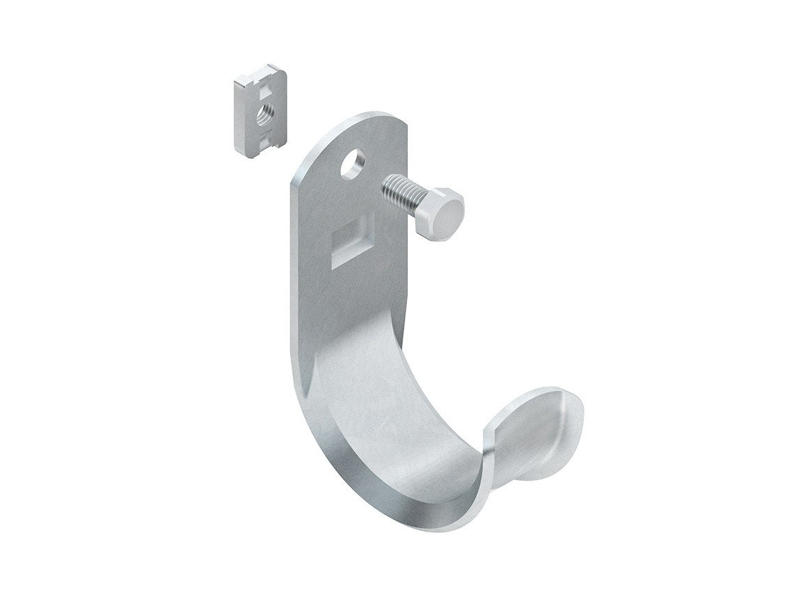 Niedax Kleinhuis Niedax Buis & Kabelklemmen H 40 kabelophangbeugel