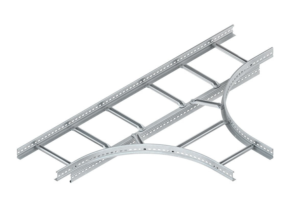 Niedax KLT T-stuk kabelladder 500x60mm