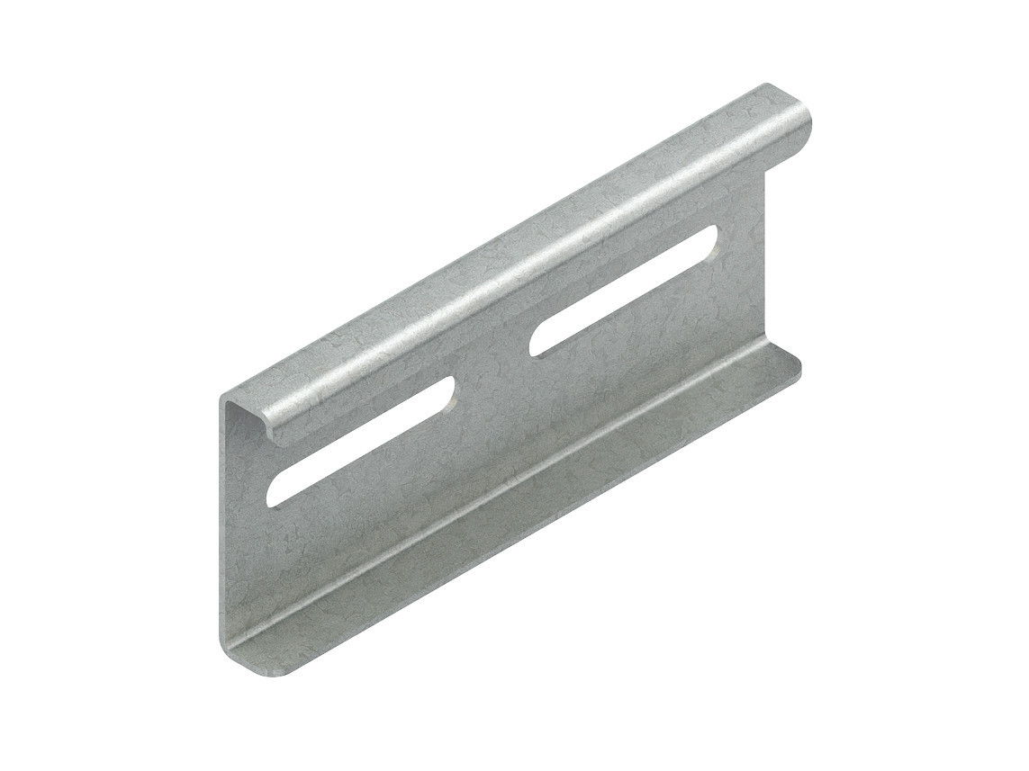 Niedax KSV 60 F koppeling