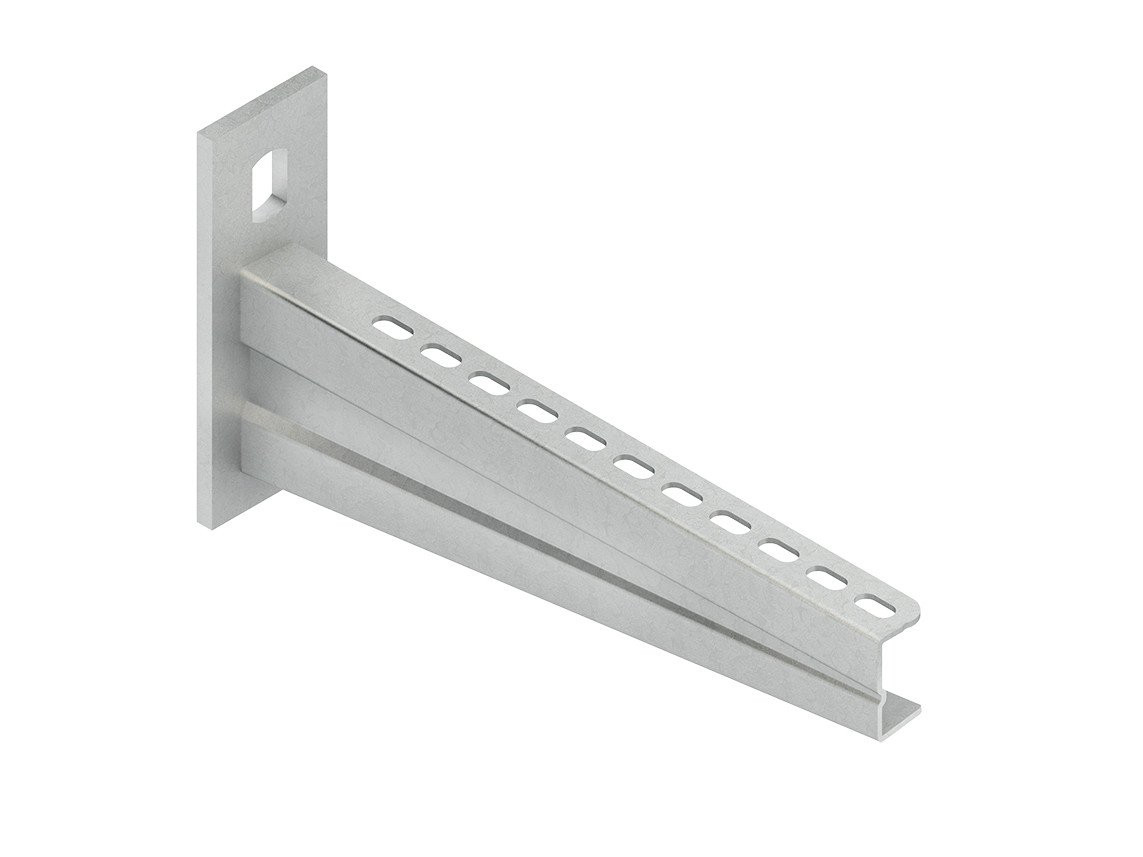 Niedax Kleinhuis Niedax Ophanging & Bevestingsmat. Ktass 200 wandconsole