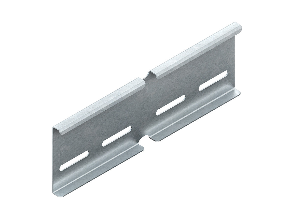 Niedax KWV 100 koppeling hor. inst.